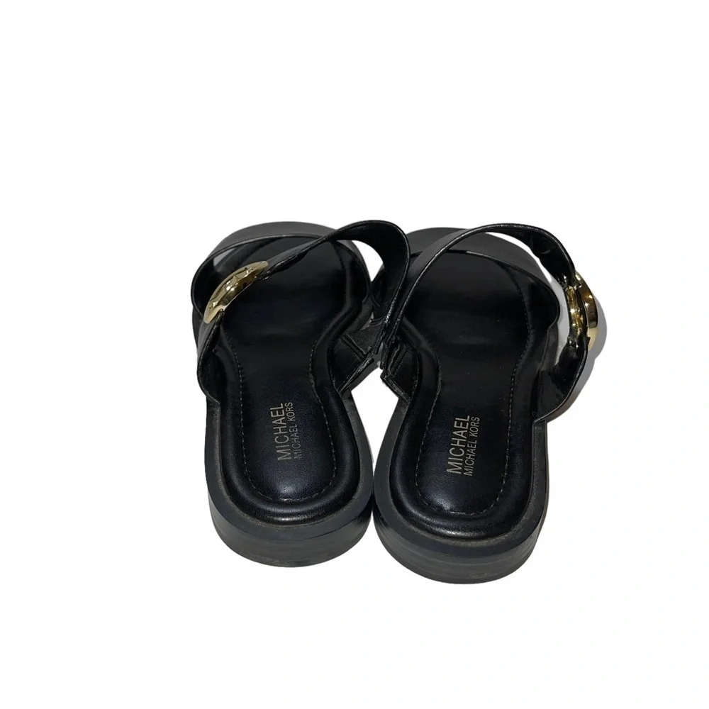 Michael Kors Women Leather Shoes Size 6.5